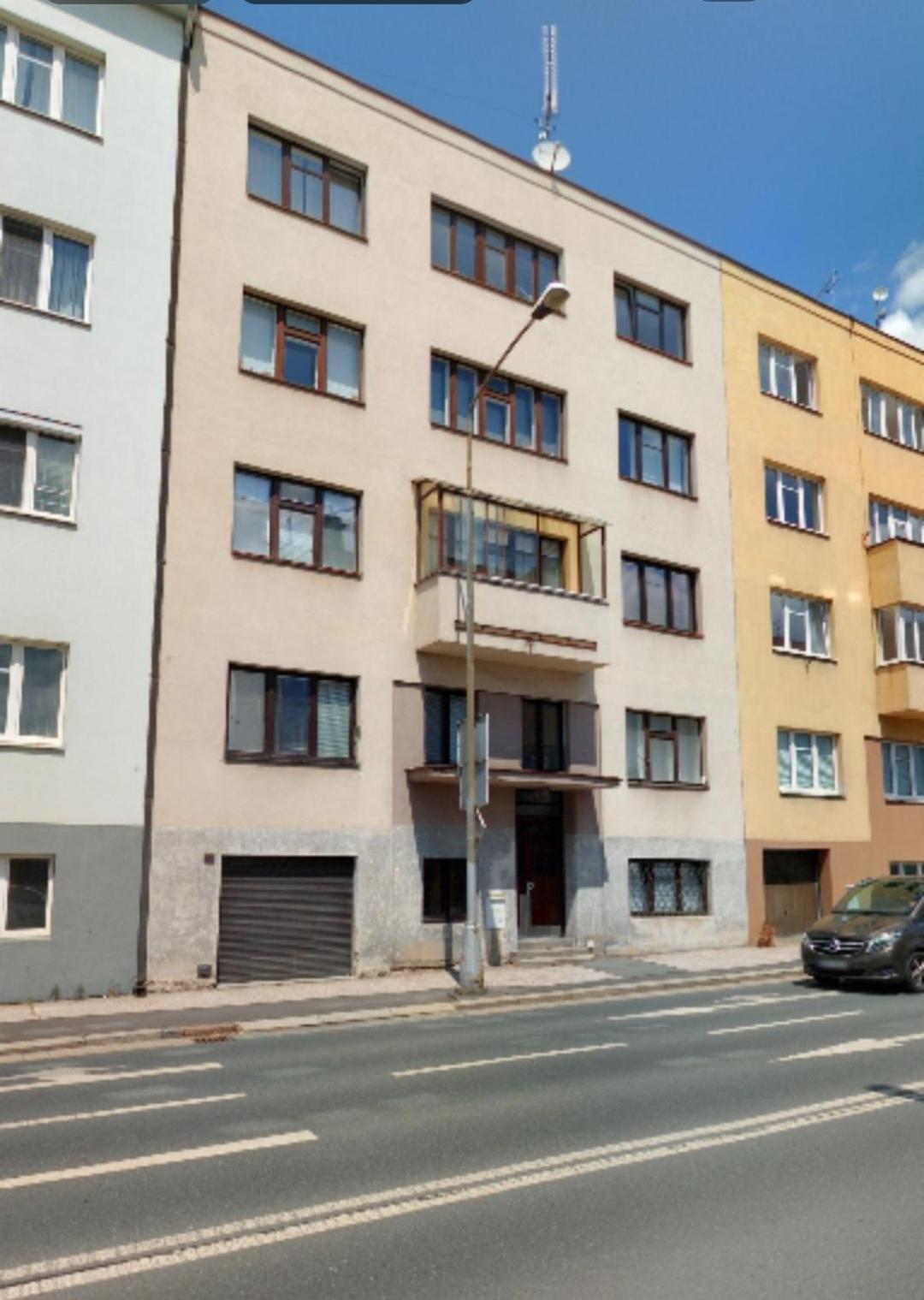 B&B Resslova Hradec Kralove Luaran gambar